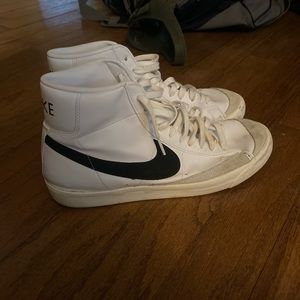Size 12 Nike blazers good condition